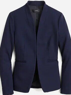 J. Crew Going Out Blazer
